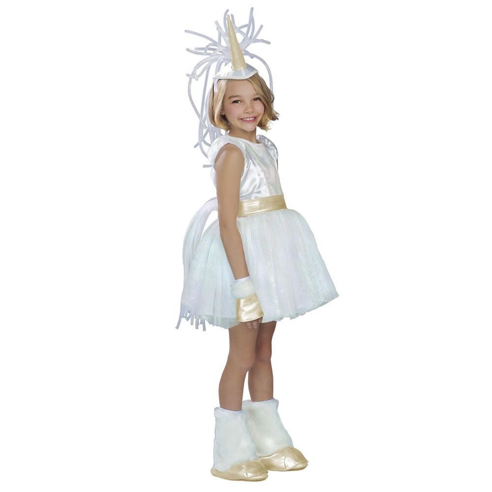 Picture of Pretty Unicorn Dress Child Costume