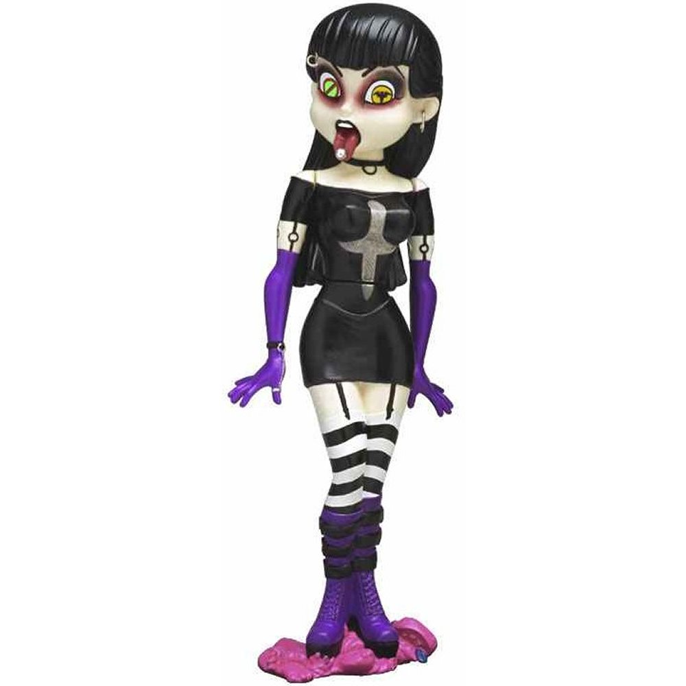 Picture of Goths Belladonna Doll 8in