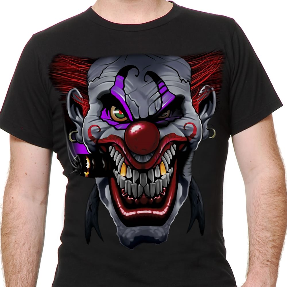 Picture of Evil Clown Child T-Shirt (Coming Soon)