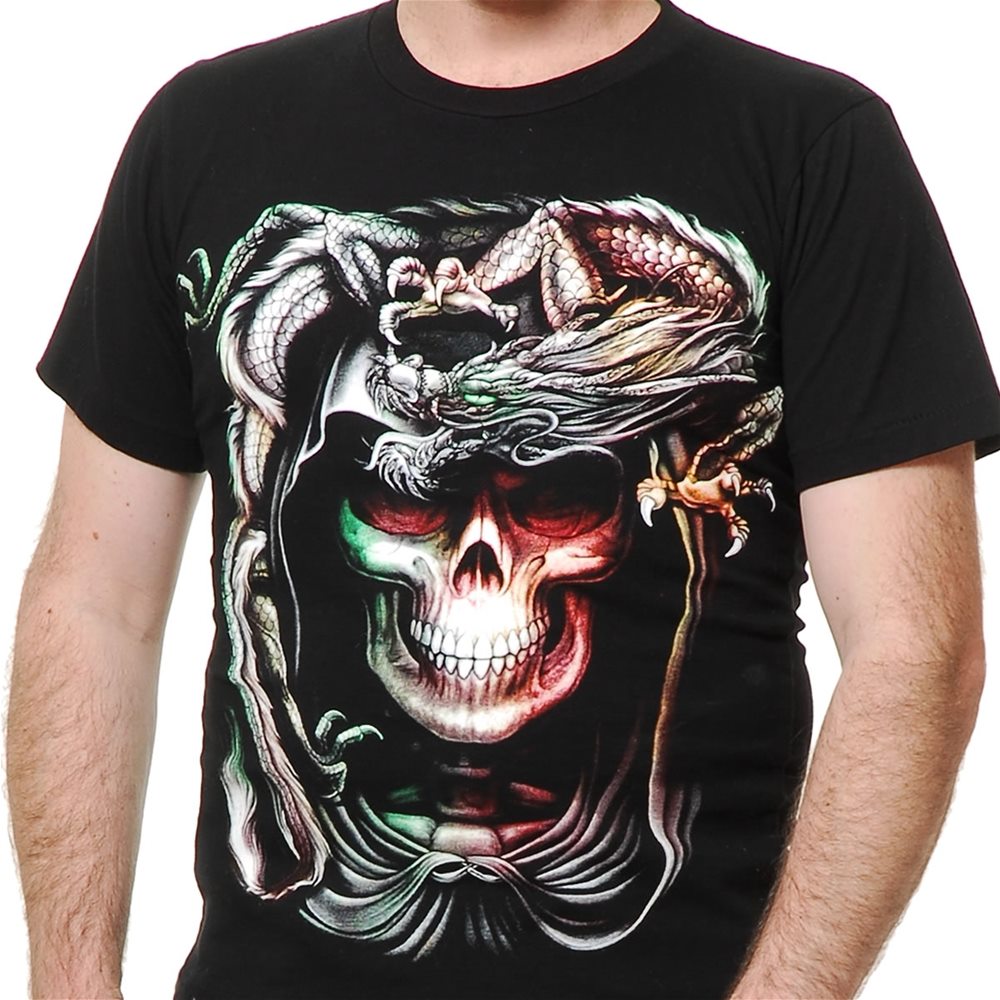 Picture of Serpent Skull Child T-Shirt (Coming Soon)