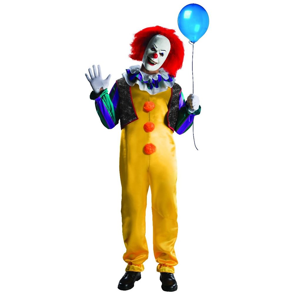 Picture of Pennywise Deluxe Child Costume