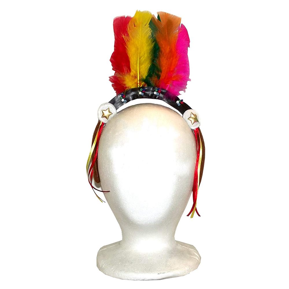 Picture of Native American Multicolored Headband