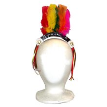 Picture of Native American Multicolored Headband