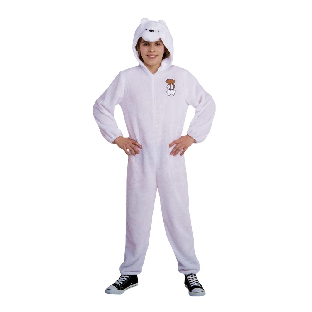 Picture of We Bare Bears Ice Bear Teen Costume