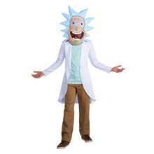 Picture of Rick and Morty Rick Child Costume