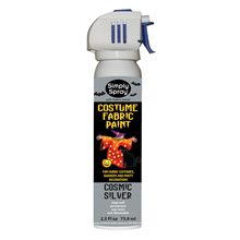 Picture of Cosmic Silver Costume Fabric Spray
