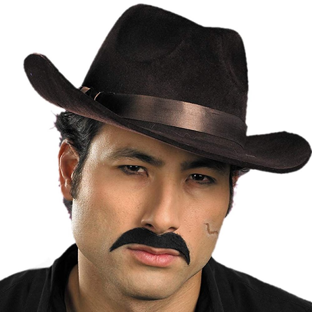 Picture of Gangster Mustache