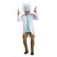 Picture of Rick and Morty Rick Adult Mens Costume