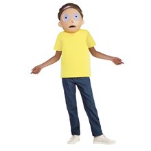 Picture of Rick and Morty Morty Child Costume