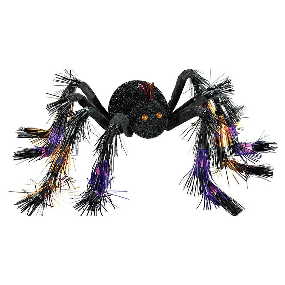 Picture of Tinsel Posable Spider