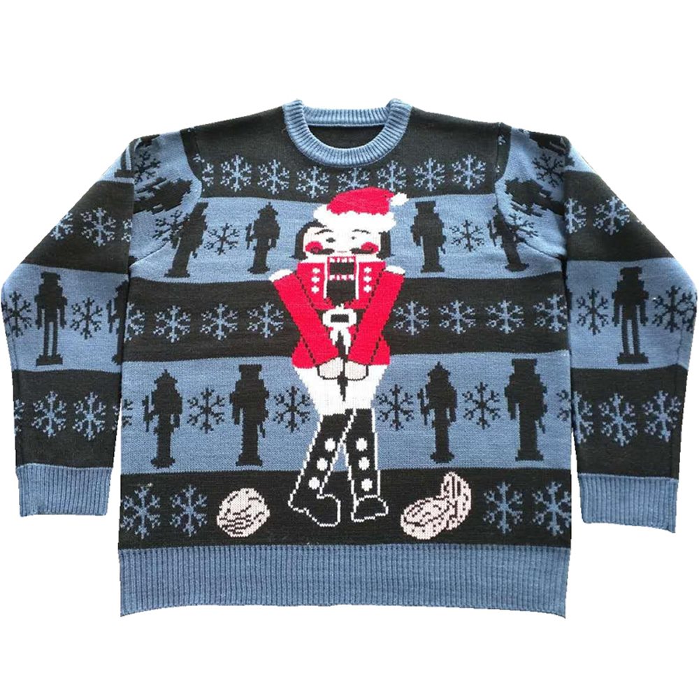Picture of The Nutcracker Adult Ugly Christmas Sweater