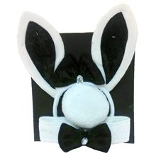 Picture of Velvet Bunny Instant Costume Kit
