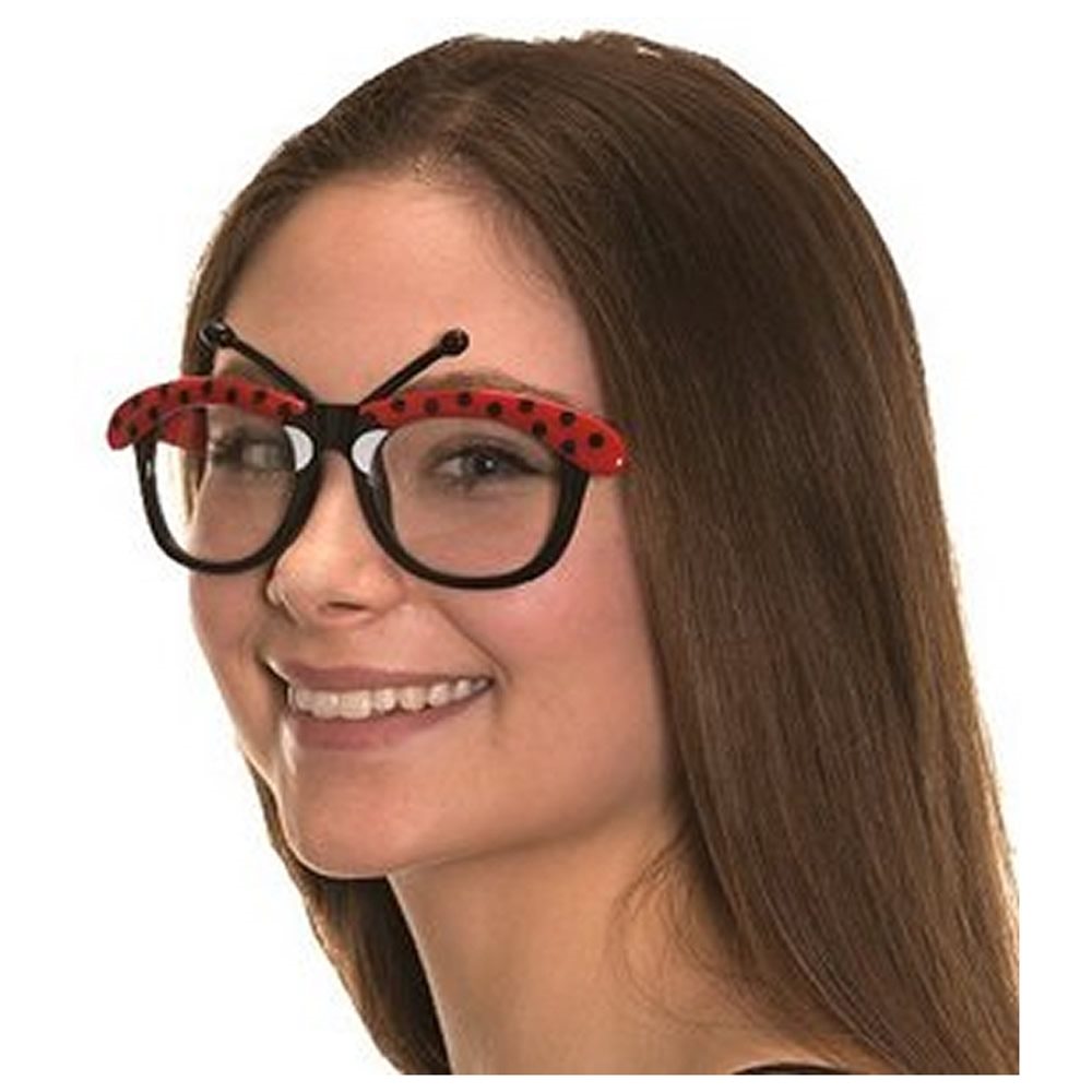 Picture of Ladybug Glasses