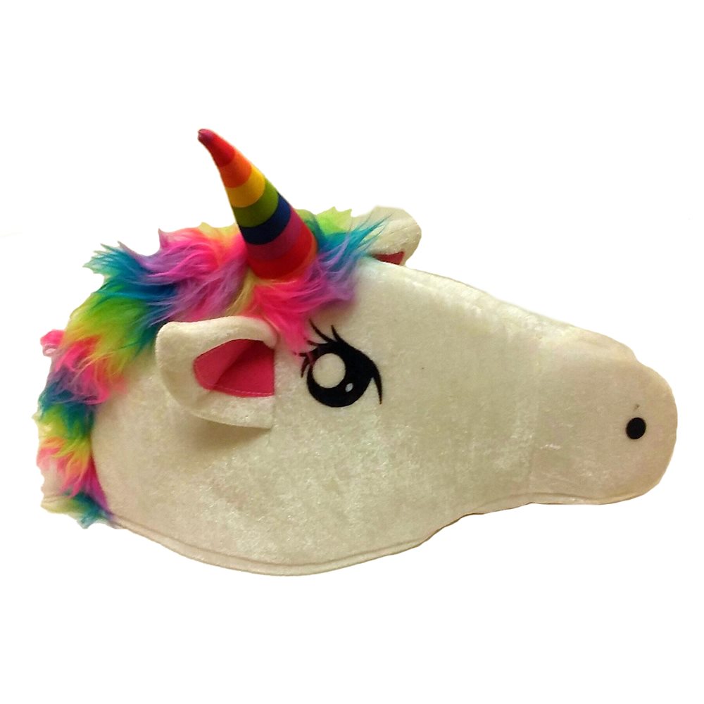 Picture of Rainbow Unicorn Hat