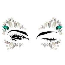 Picture of Sena Adhesive Face Sticker Jewels