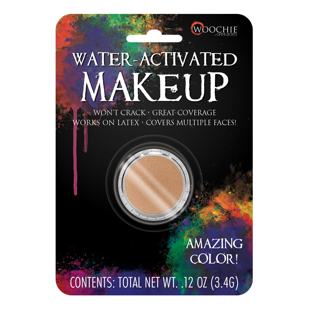 Picture of Medium Flesh Water-Activated Makeup