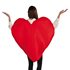 Picture of Heart Adult Unisex Costume