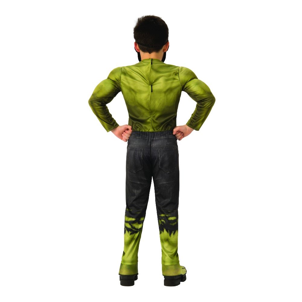 Halloweeen Club Costume Superstore. Avengers Infinity War Deluxe Hulk ...