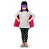 Picture of Supergirl & Batgirl Reversible Child Cape