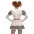 Picture of Creepy Carnival Clown Adult Womens Costume
