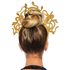 Picture of Medusa Glitter Snake Headband