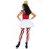 Picture of Card Queen Adult Womens Costume