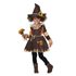 Picture of Pumpkin Patch Scarecrow Dress Toddler Costume