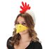 Picture of Chicken Plush Beak & Headband Set