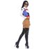 Picture of Step On It Sexy Motocross Adult Womens Costume