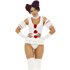 Picture of Let's Play Beauty Clown Adult Womens Costume