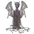 Picture of Winter Dragon Animated Prop 7ft (final sale - low stock)