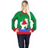 Picture of Toilet Santa Adult Ugly Christmas Sweater