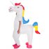 Picture of Giant Unicorn Inflatable Child Costume (Coming Soon)