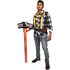 Picture of Fort Protector Constructor Adult Mens Costume