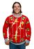 Picture of Pole Dancing Elves Adult Ugly Christmas Sweater