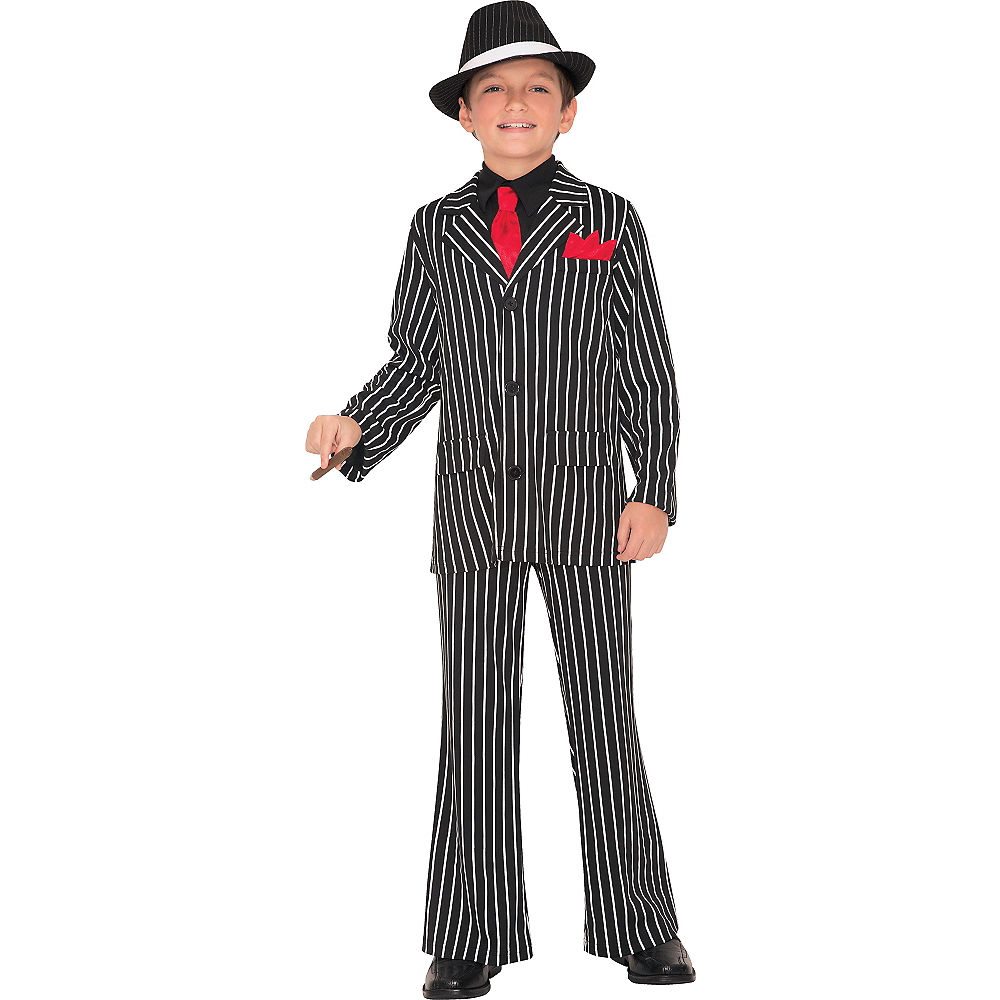 Picture of Gangster Guy Child Costume