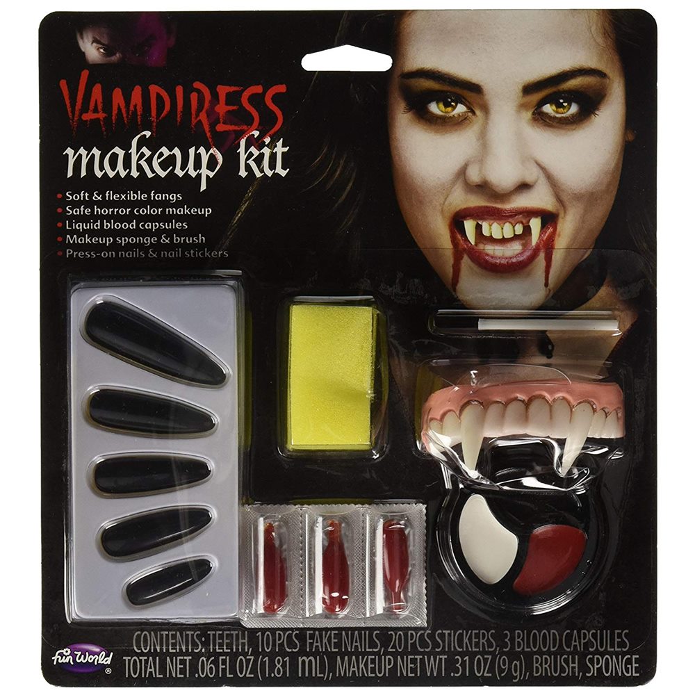 Picture of Vampiress Makeup Kit