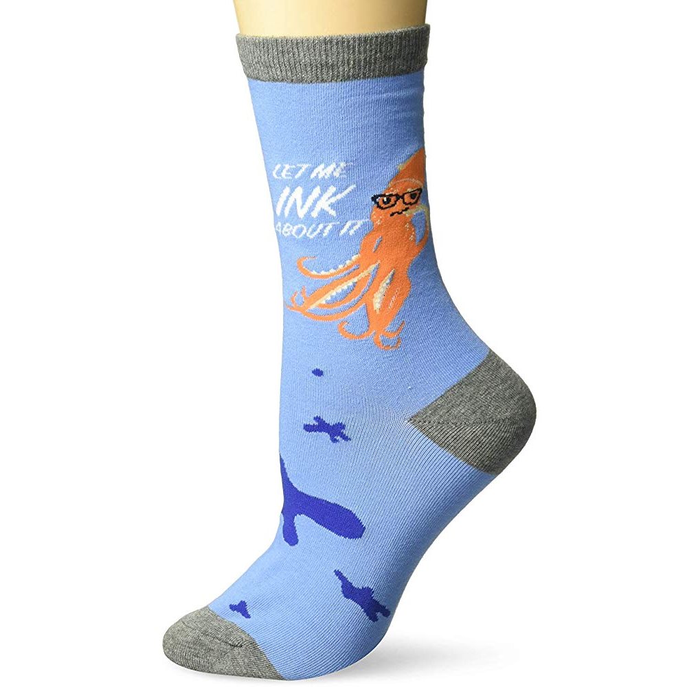 Picture of Squid Ink Socks