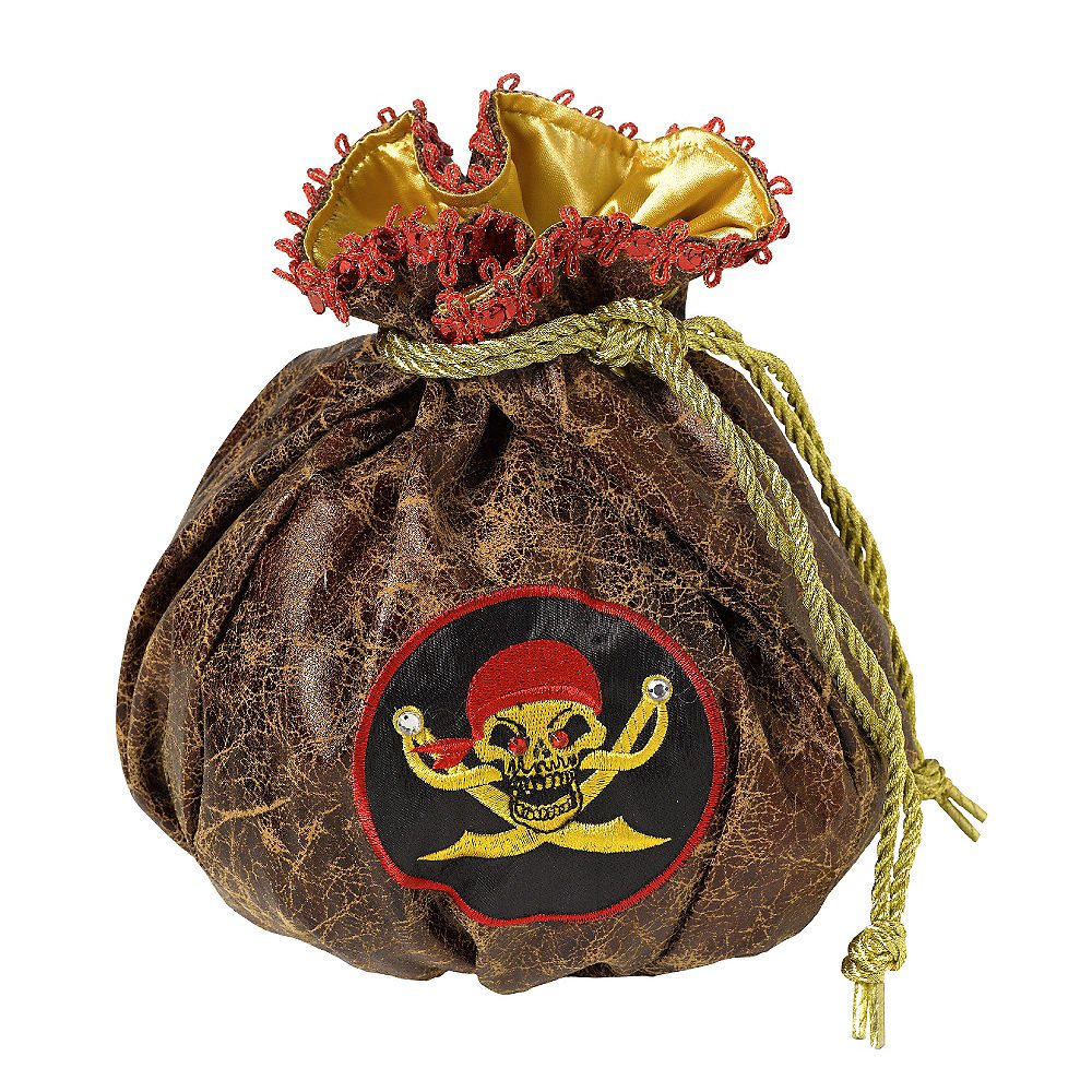 Picture of Pirate Maiden Pouch