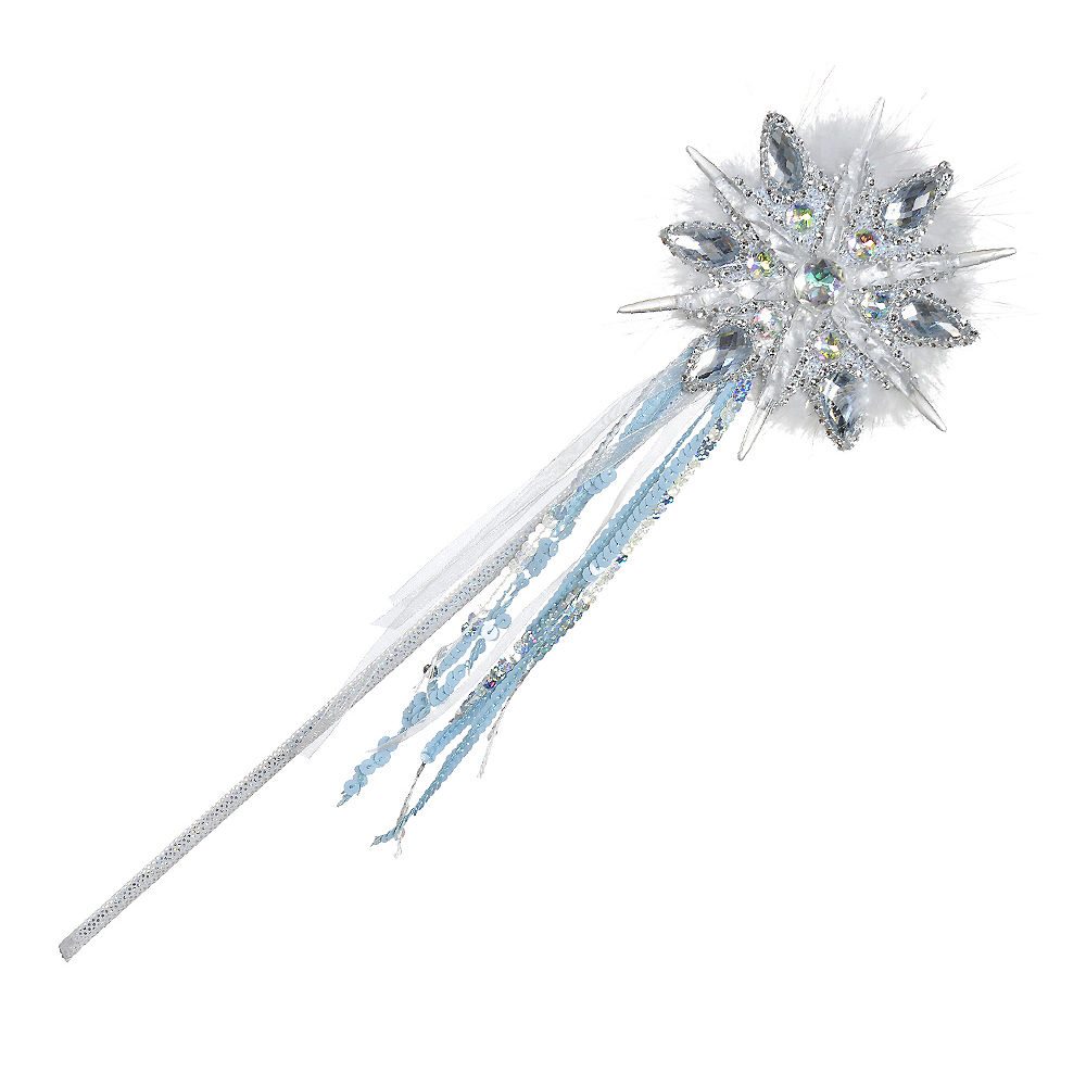 Picture of Ice Princess Snowflake Wand