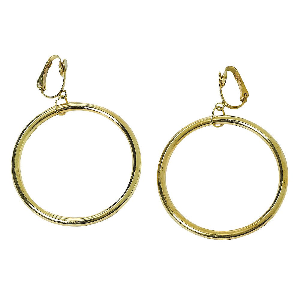 Picture of Gypsy/Pirate Hoop Earrings