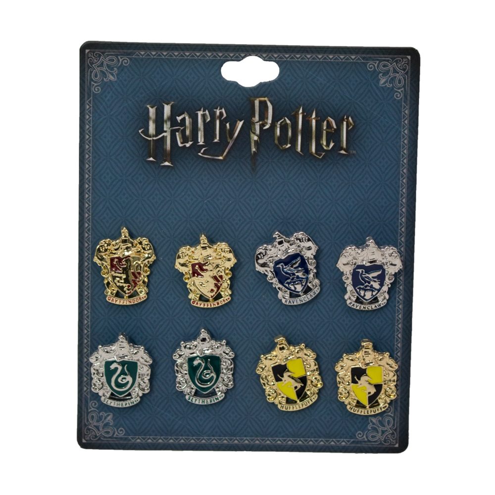 Picture of Harry Potter Crest Earrings