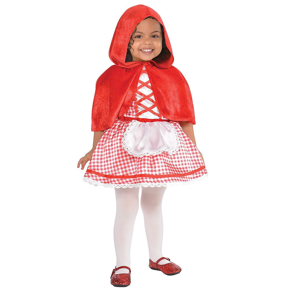 Picture of Lil' Red Riding Hood Infant Costume