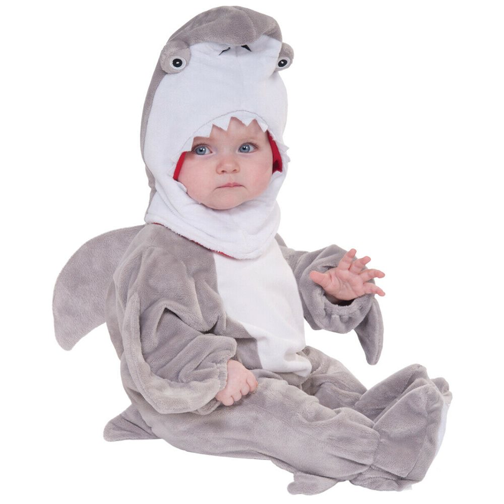 Picture of Shark Attack Infant Costume