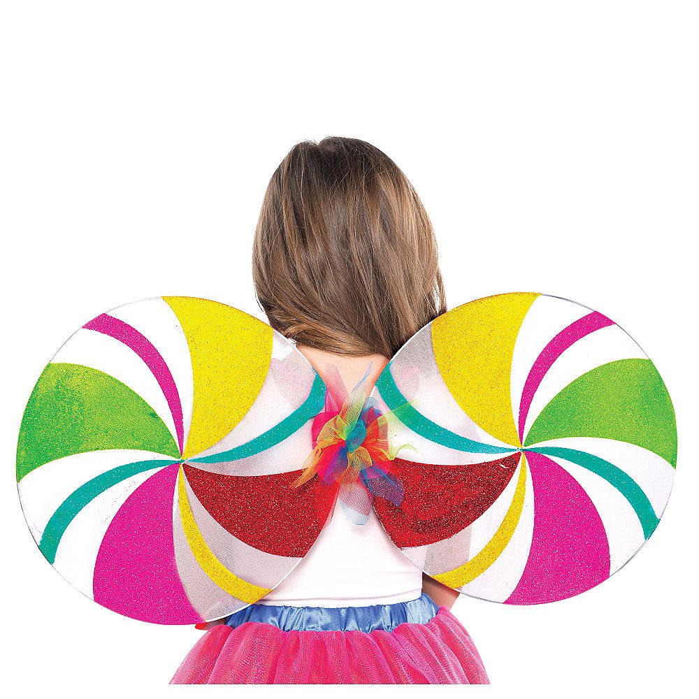 Picture of Lollipop Fairy Wings