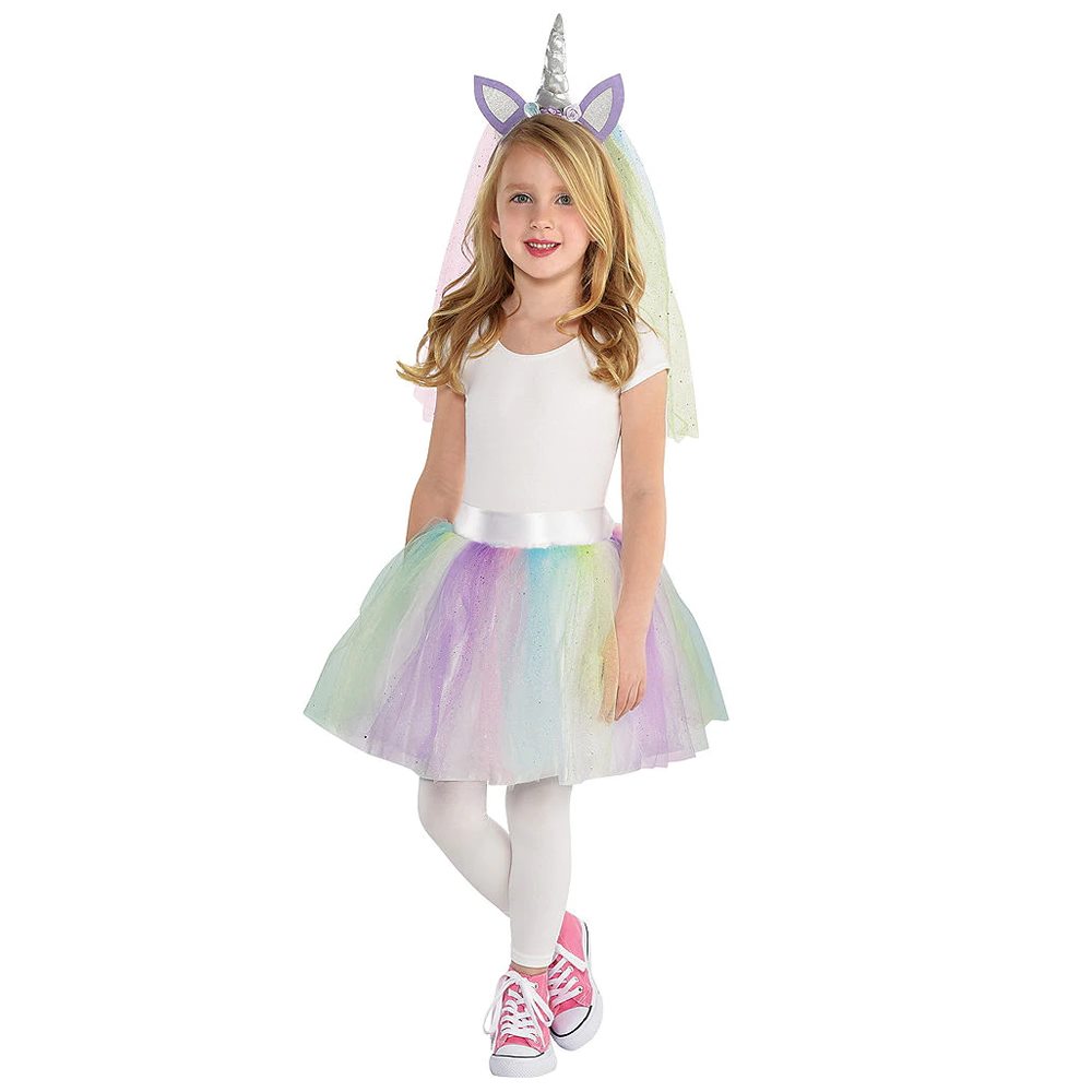 Picture of Unicorn Child Tutu Accessory Kit