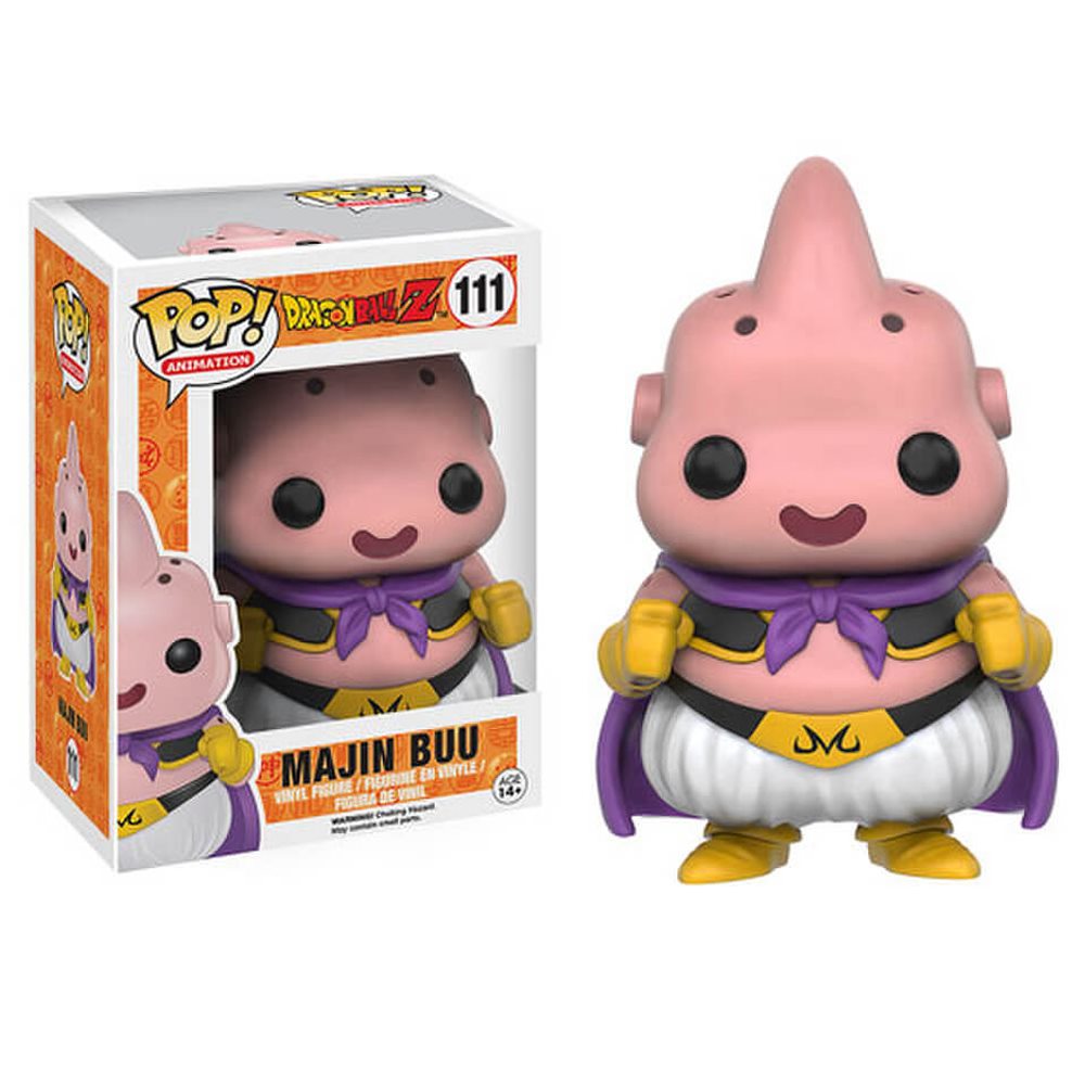 Picture of Dragon Ball Z Majin Buu POP Figure