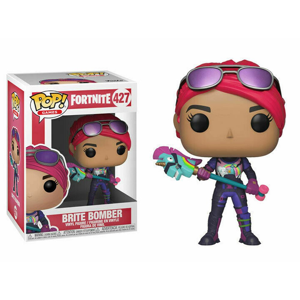 Picture of Fortnite Brite Bomber POP Figure
