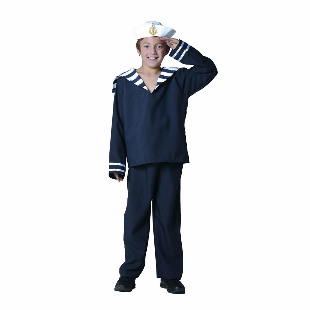 Picture of Sailor Boy Child Costume