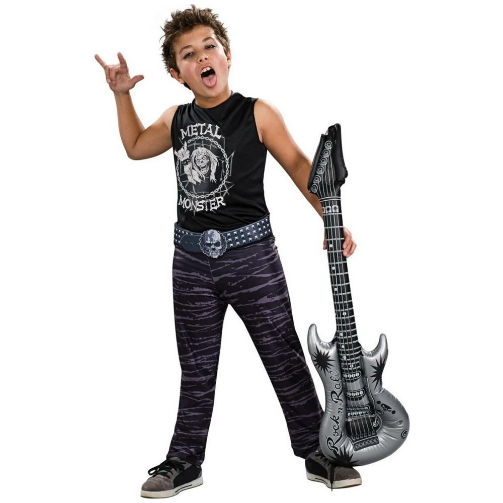 Picture of Rock Hero Boy Child Costume